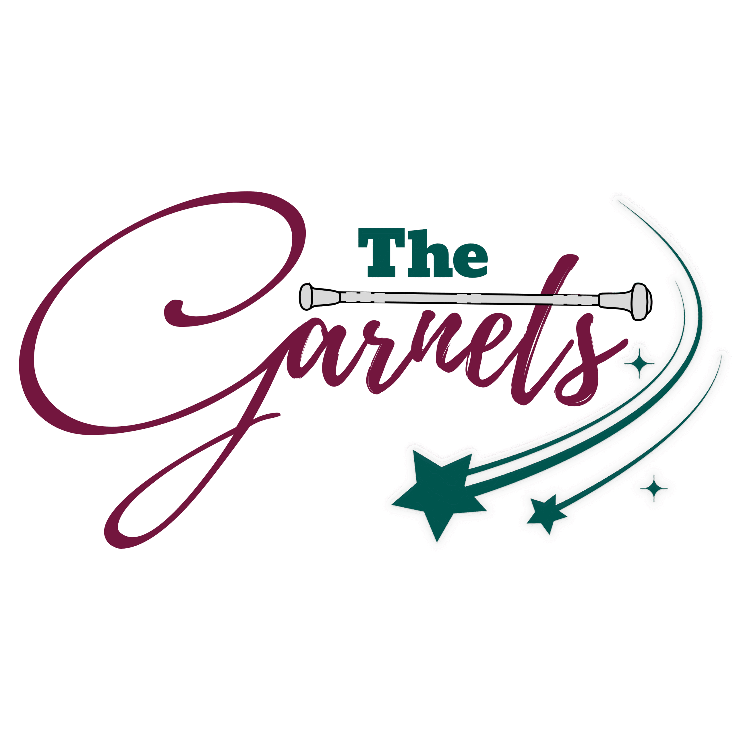 Nuevo logo garnets - Lucy Cabrera